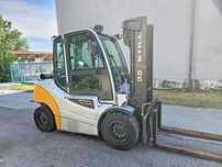 STILL RX70-45  2019r Kabina 4272mth JAK NOWY