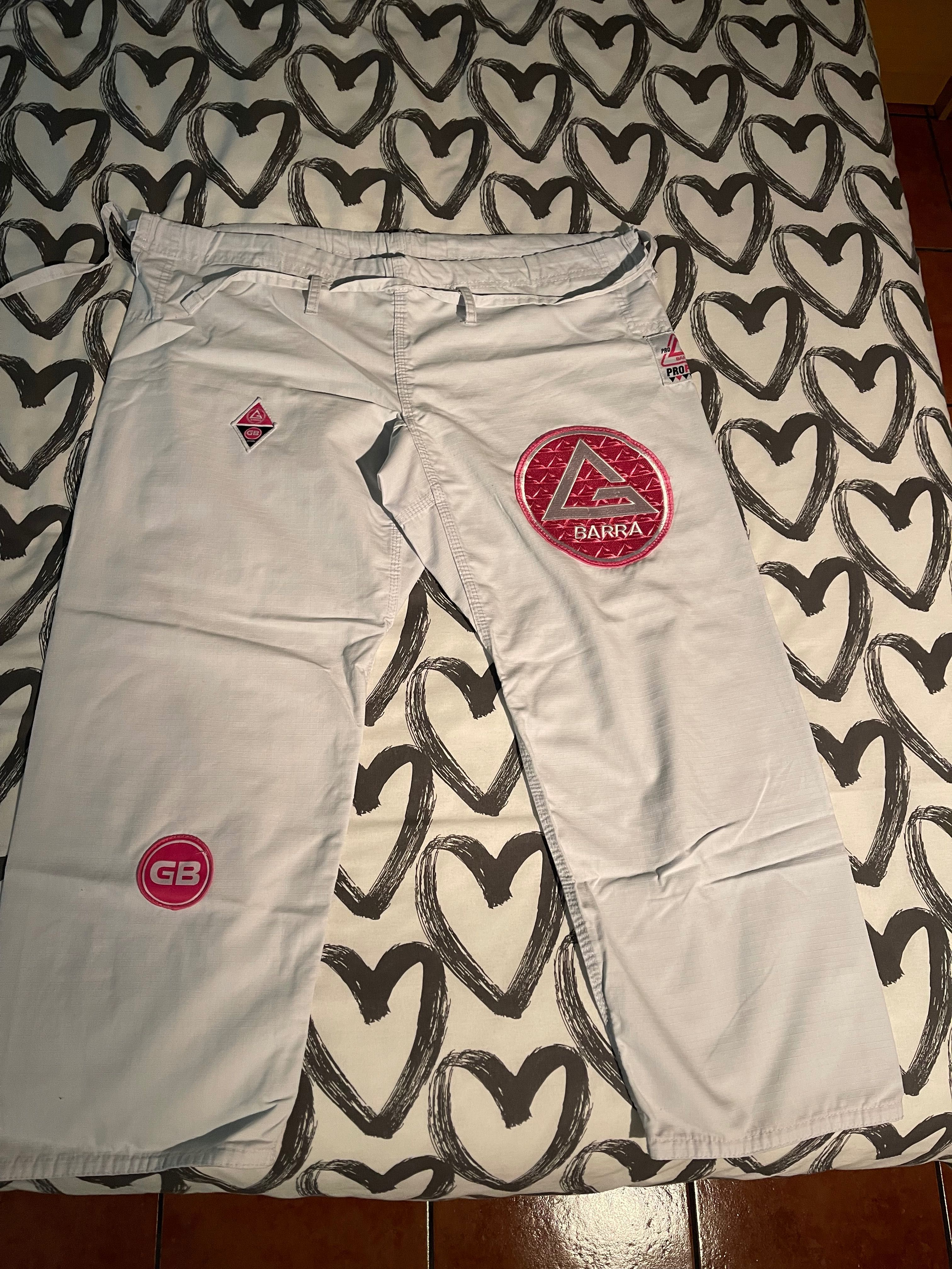 Kimono Gracie Barra F2