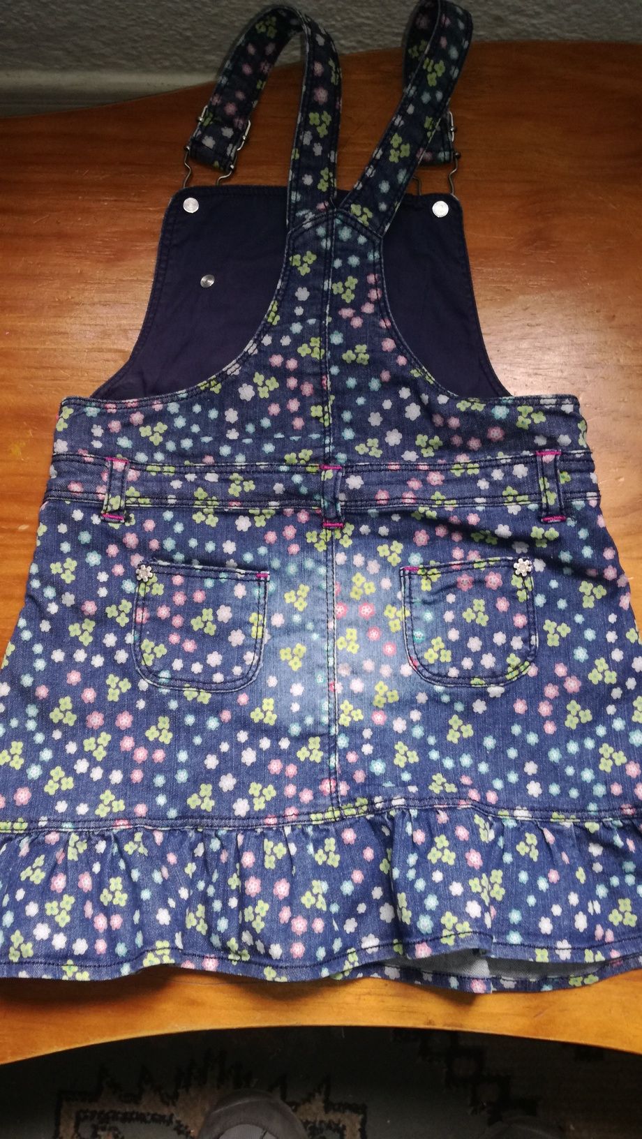 Vestido de menina 4 anos Baboli