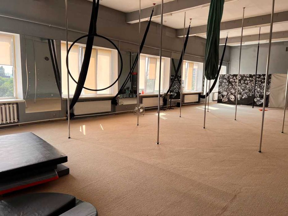 Без комісії! Оренда спортзала 242 кв.м., вул. Алматинська 2/1