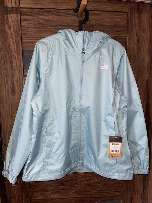The North Face Nowa kurtka damska przeciwdeszczowa XL