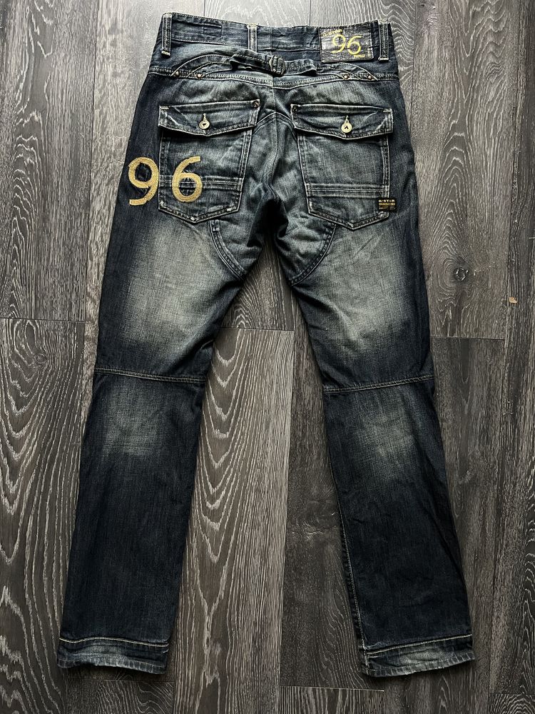 Vintage jeansy G-star 96