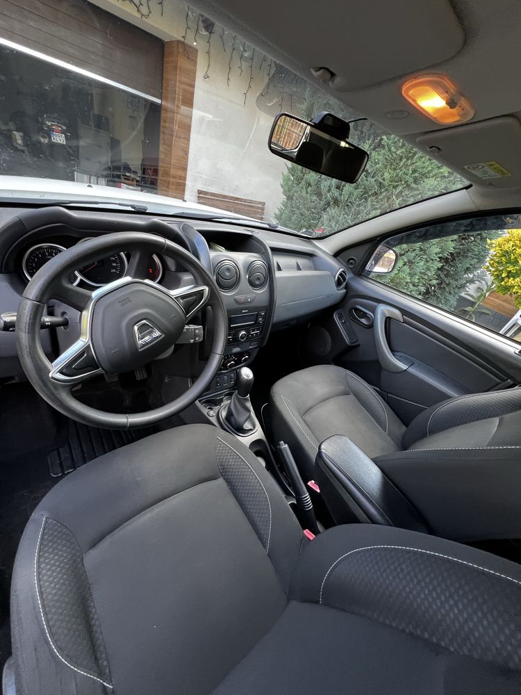 Dacia duster 2017