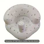 Sofa para bebe insuflavel
