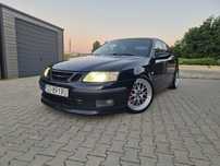 Saab 9-3 Aero 2003 Automat 320KM