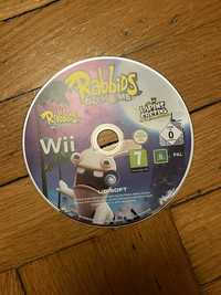 Rabbids go home wii