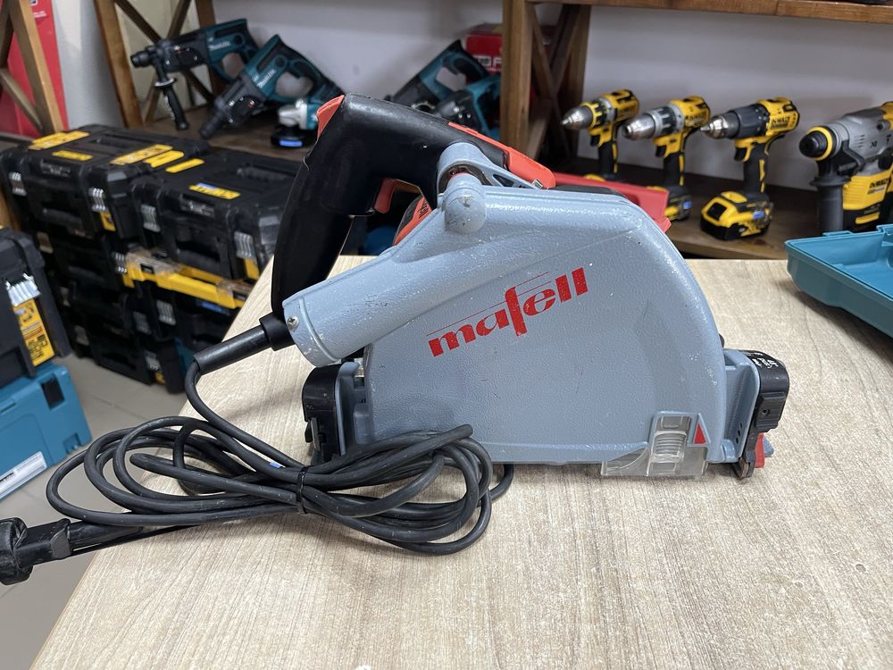 Mafell MT 55cc / погружна пила Мафель 1400W