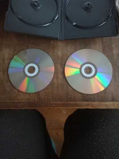 Serial: Drużyna A, cz. 14, płyty 27 i 28, dvd