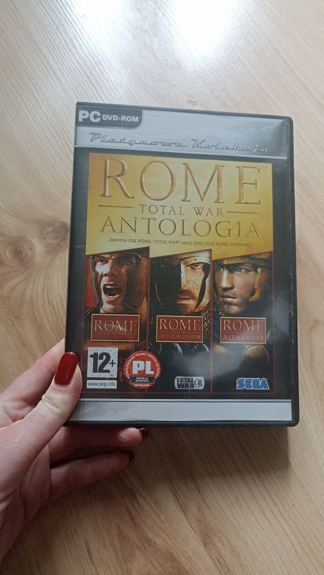 Rome Total War Antologia PC
