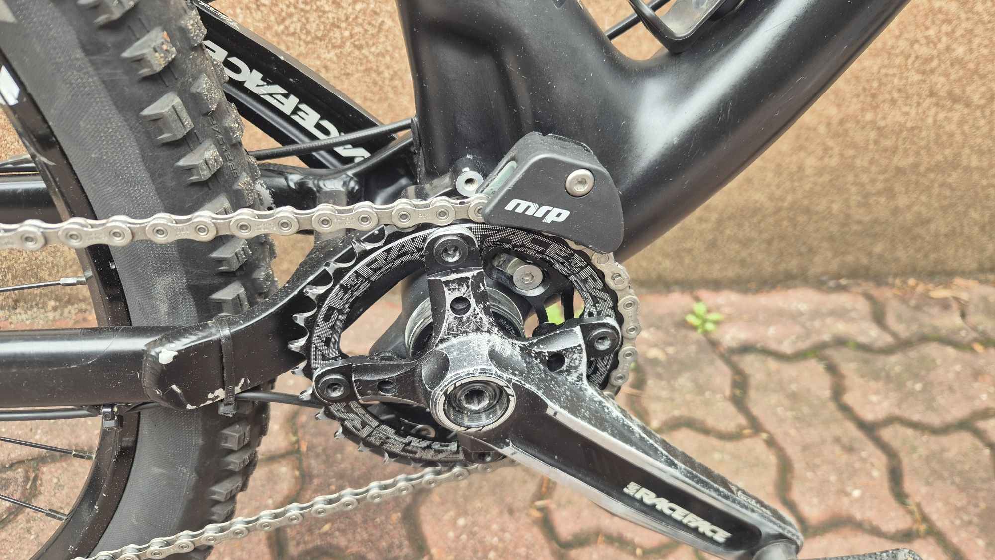 Rower Mtb Rocky Mountain Altitude 770 27.5