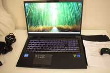 LAPTOP i7 12650H 16GB 1TB SSD RTX 4060 - 140W 144Hz 17,3" W11