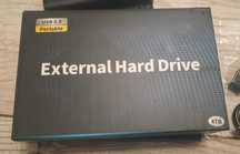 External Hard Drive 4 TB USB 3.0 dysk zewnętrzny