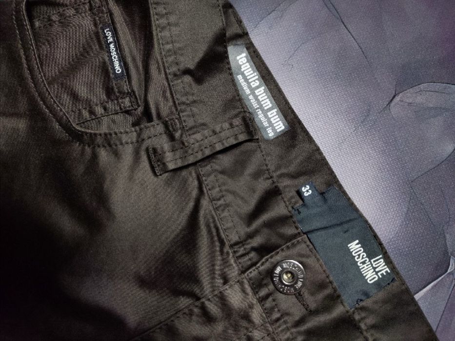 Чоловічі штани   Love Moschino
