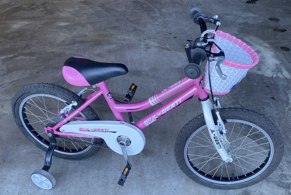 Bicicleta de criança