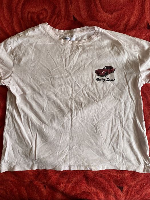 футболки разные