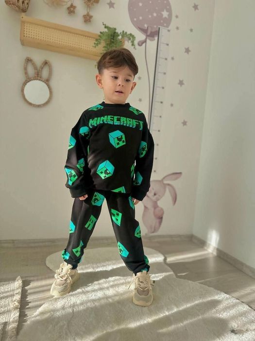 Dziecięce dresiki nowe