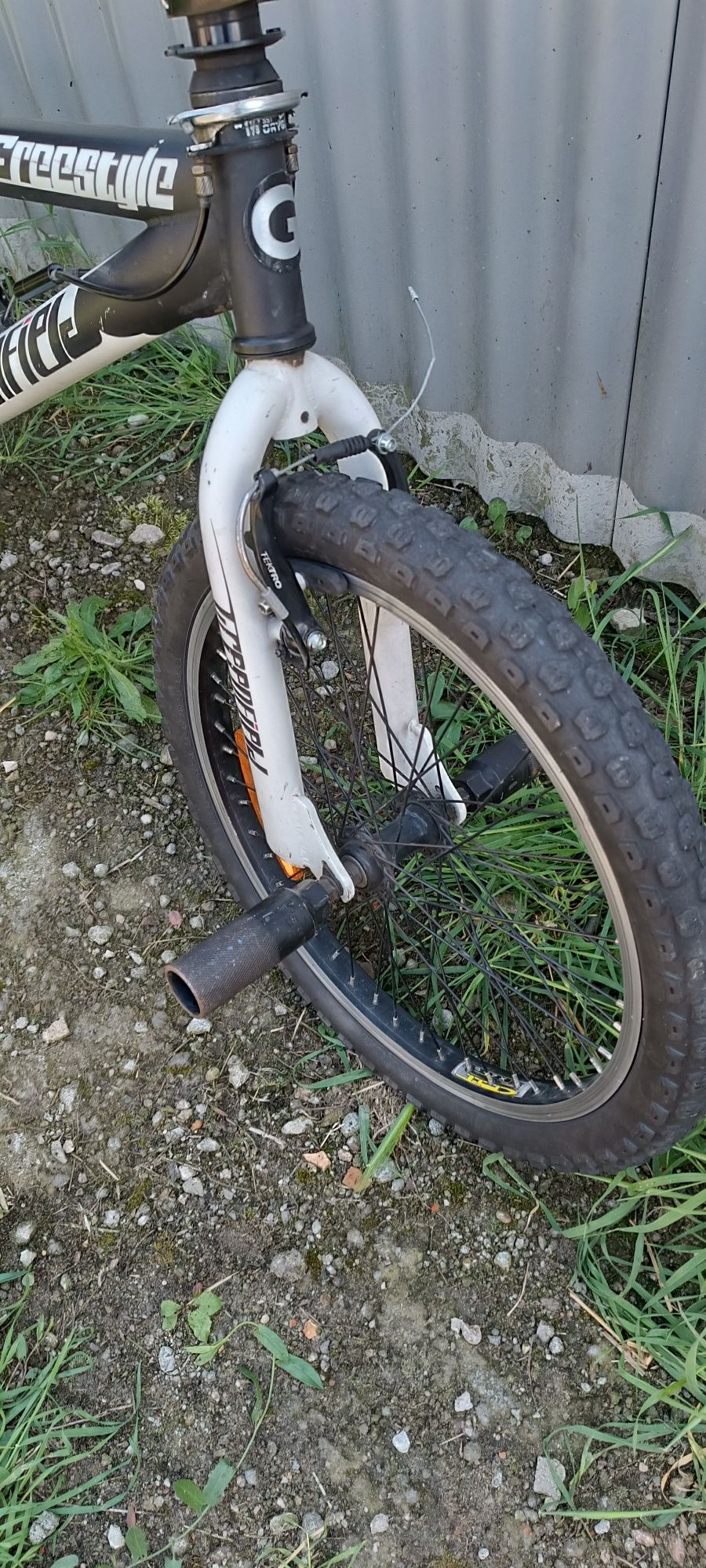 Rower BMX Greenfield