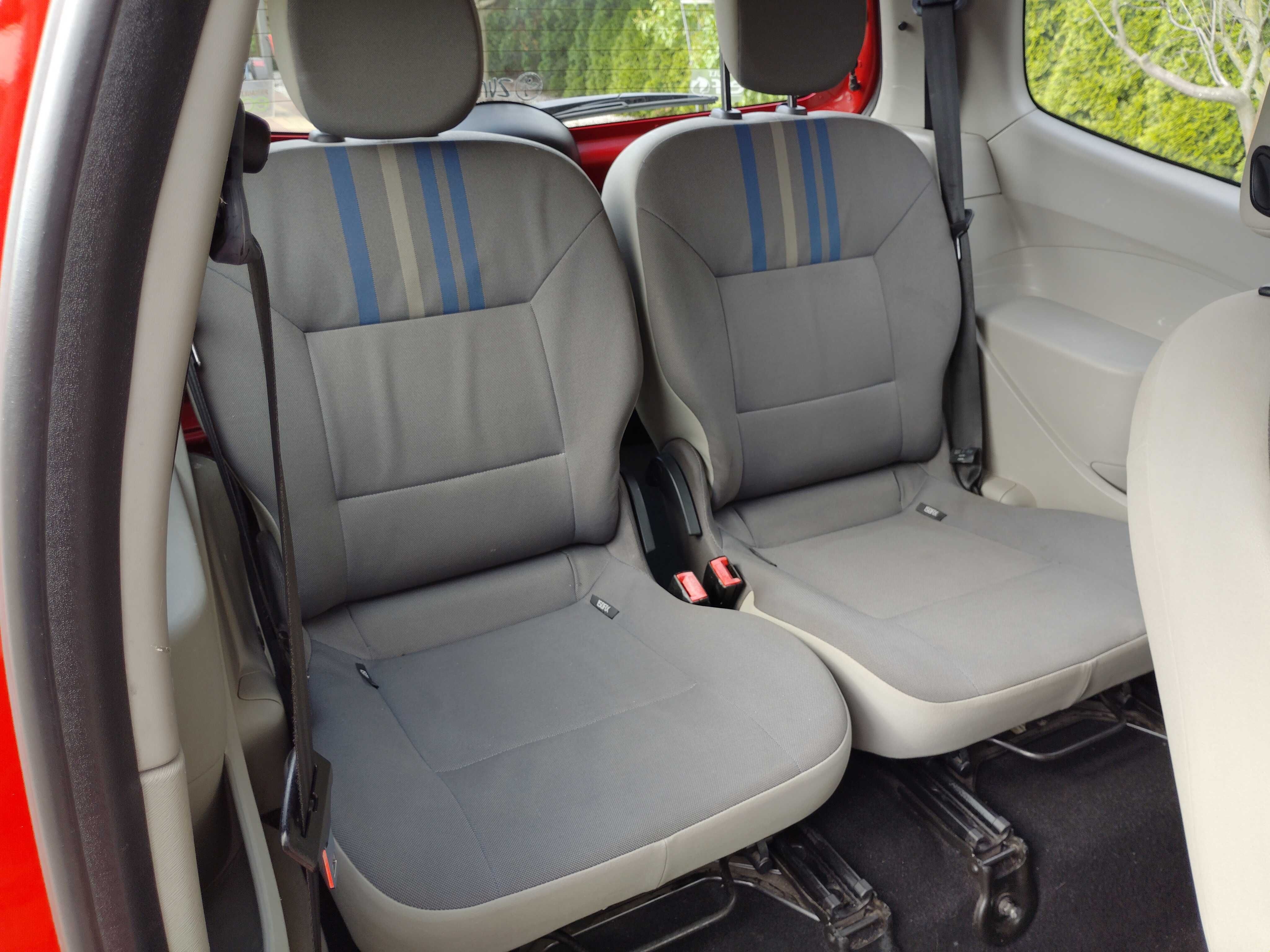 Renault Twingo II 2009r 1,2i 76KM KLIMA SPRAWNA PO OPŁATACH zamiana