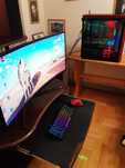 Продам Топовый ПК с Монитором LG-34GK950F