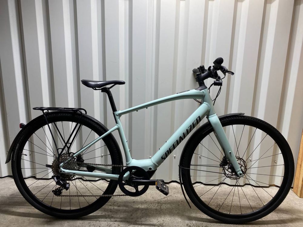 Відправляємо по Європі Specialized Turbo Vado SL 4.0 Step-Through EQ