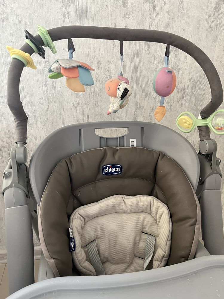 Стілець для годування chicco