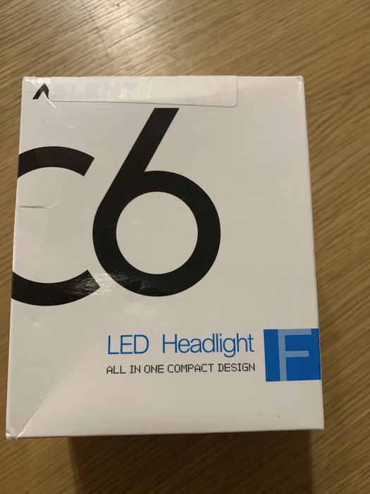 Żarówki led H7 12v/24v barwa biala