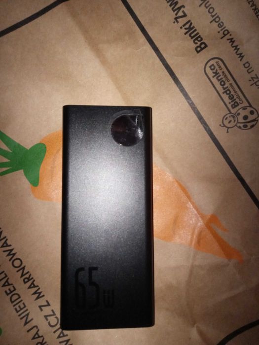 Baseus adman 65 wat 20000 mah
