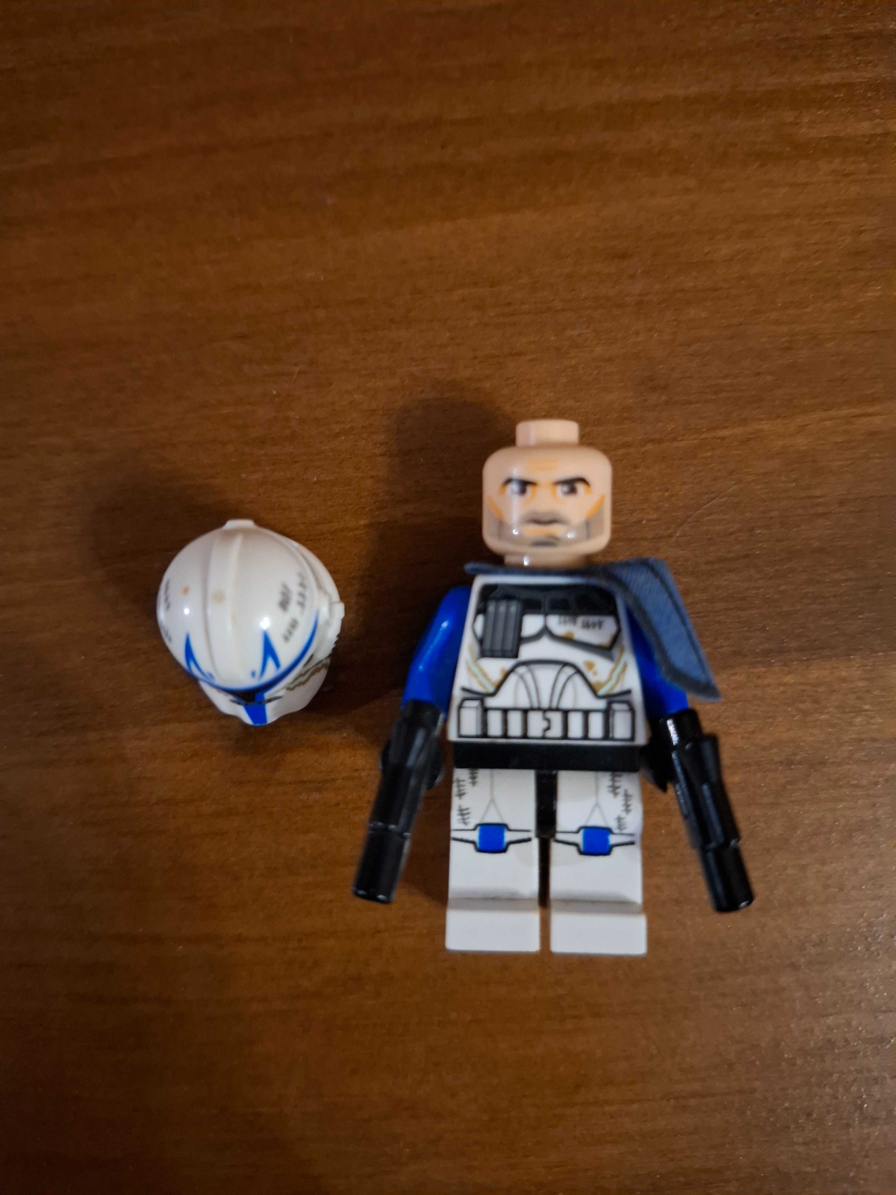 Lego Kapitan Rex
