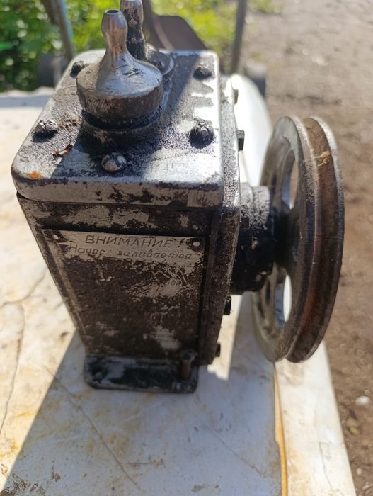 Вакумний насос ВМ 4