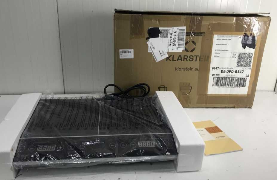 Индукционная плита Klarstein VariCook Slim 3400 Вт