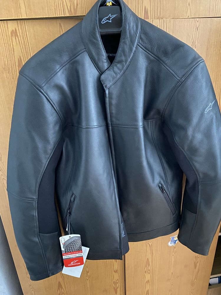 Alpinestars  topanga leather jacket