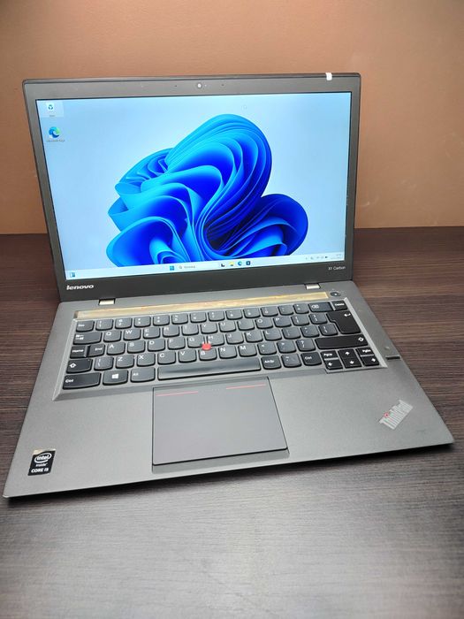 LAPTOP | ThinkPad X1 Carbon | 14,0" WQHD | i5 | 8GB | 240SSD | Win11