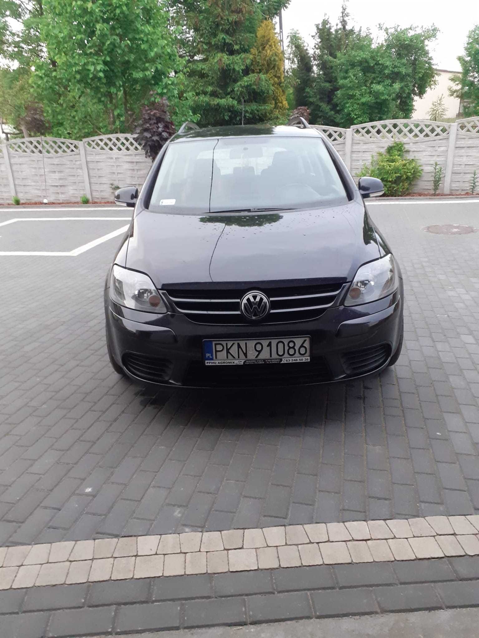 Sprzedam Volkswagen Golf Plus