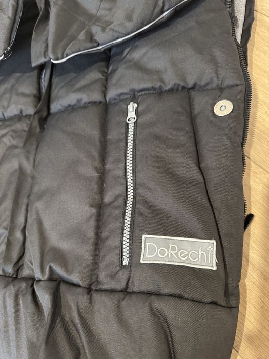 Dorechi зимовий чохол у візочок (футмуф)