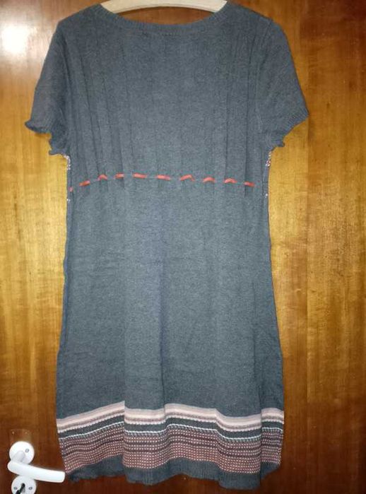 Vestido Springfield XL - estilo romântico