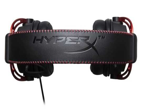 Słuchawki gamingowe HyperX Cloud Alpha Gw24 Sklep Wrocław