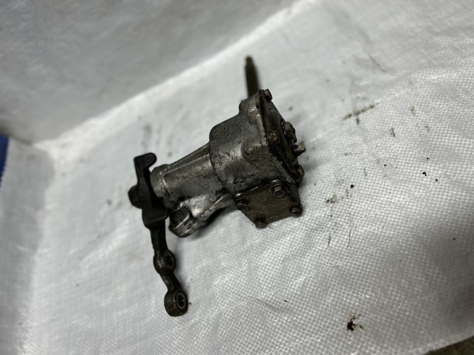 Рульовий редуктор Ваз 2101-07