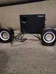 Sprzedam głośniki subwoofer