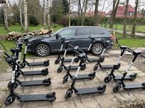 ‼️Електросамокати Bird USA pro max ‼️ ПОТУЖНІ 43км‼️ДЕШЕВО