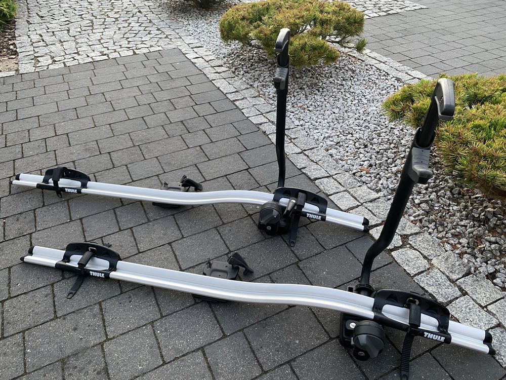 Bagaznik rowerowy THULE ProRide 591