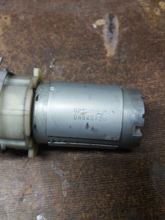 Napęd wiertarko-wkrętarka Bosch