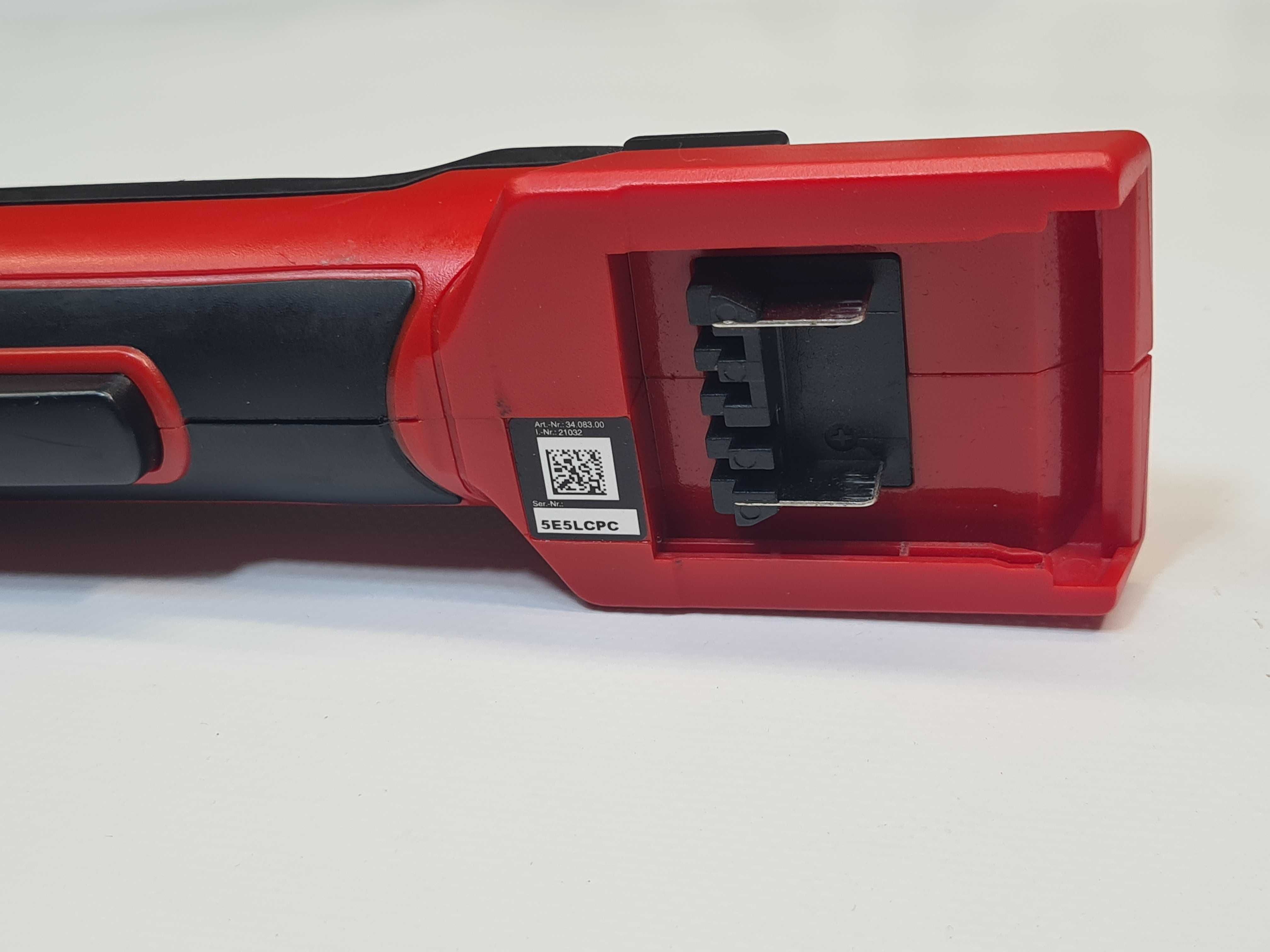 Секатор акумуляторний Einhell GE-LS 18 Li-Solo