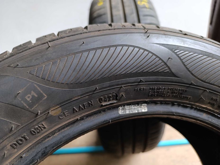 2x 195/60 R15 88H Ceat EcoDrive 2022r 6,8mm