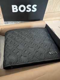 Boss portfel nowy CrosstownAO 6 cc