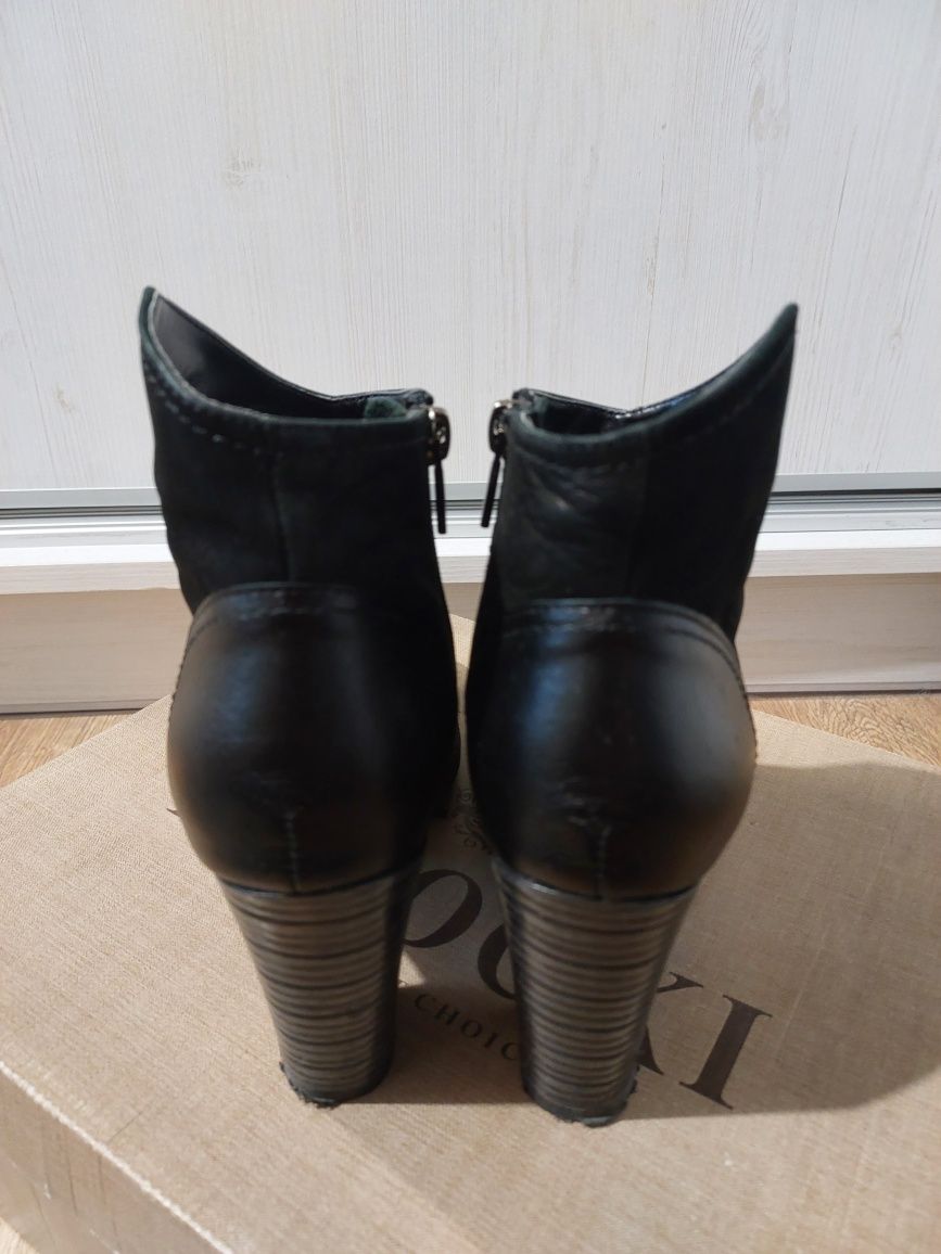 Botki r.38 Lasocki
