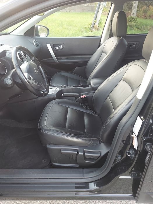 Nissan Qashqai+2*Lift*2.0 dCi 150KM*4x4*Automat*Bose*Kamera Cofania!