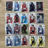 match attax 2023/24 do wyboru champions league europa conference 23/24