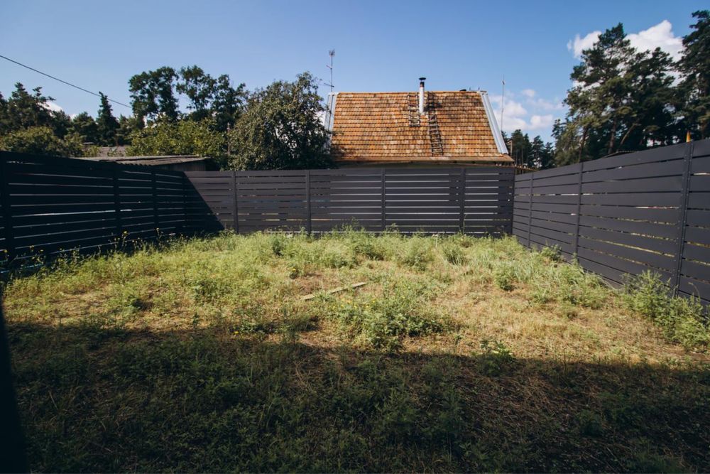 Стиль МОДЕРН. Якість ТОП. Вид на ЛІС