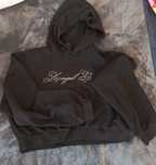 Bluza z diamencikami rozm S