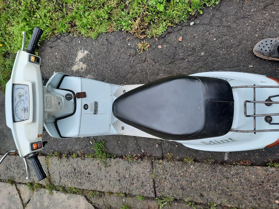 Yamaha mint вся в оригіналі